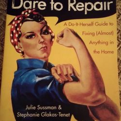 DARE TO REPAIR BOOK