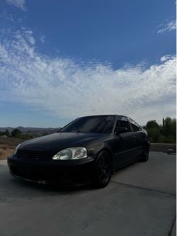 2000 honda civic ex coupe manual