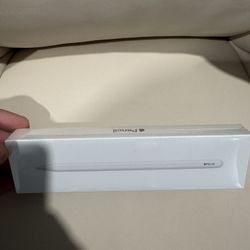 Apple Pencil 2nd Gen