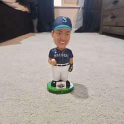 Kazuhiro Sasaki Allstar 2001 Bobblehead
