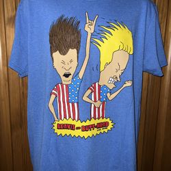 Beavis And Butthead 