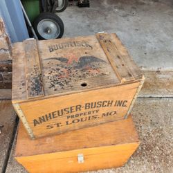 Antique Box