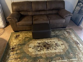 Brand New Beautiful Rug Just unrolled for pic🤩