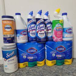 Cleaning Bundle 