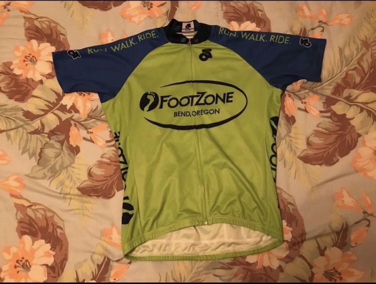 Cycling Jersey - XL