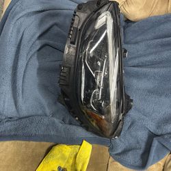 2023 2025 Mercedes C300 Drivers, Side, Headlight,