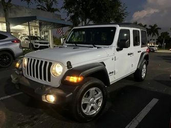 2021 Jeep Wrangler Unlimited