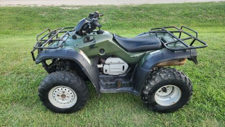 06 Honda Rancher AT 400 4x4