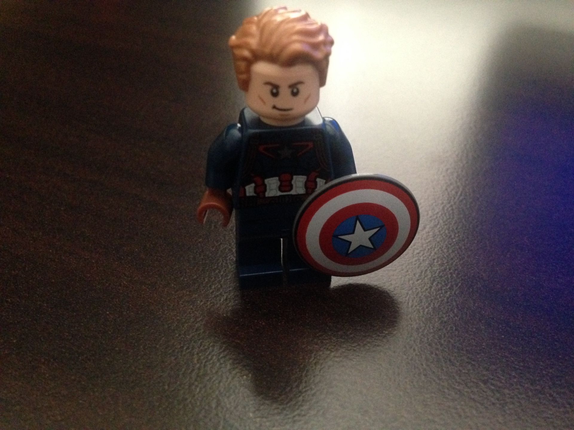 Lego Captain America