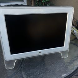 Vintage Apple iMac G4 Flat Panel Display (2003) – Iconic Design