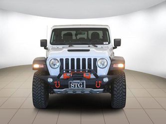 2021 Jeep Gladiator Thumbnail