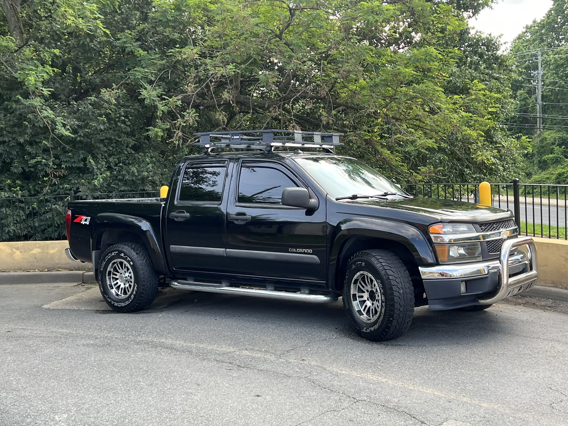 2005 Chevrolet Colorado
