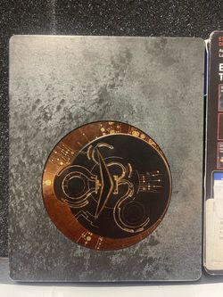Shadow of the Tomb Raider Croft Steelbook Edition (PS4) Clean