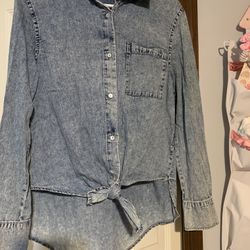 Shirt Jeans 