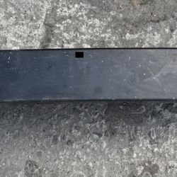 2024 Chevrolet Trax Front bumper reinforcement 