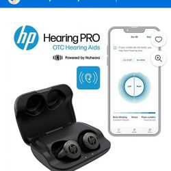 Hp Hearing pro 