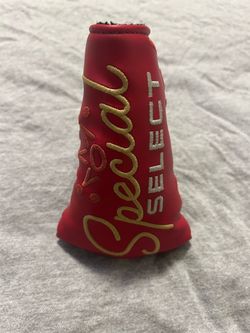 Pre-owned Scotty Cameron Special Select mid mallet Headcover