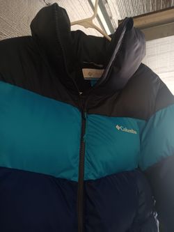 Columbia Coat