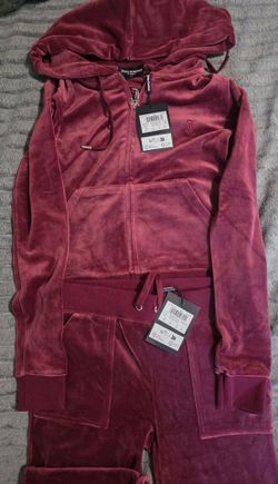 Juicy Couture Velour Tracksuit Set