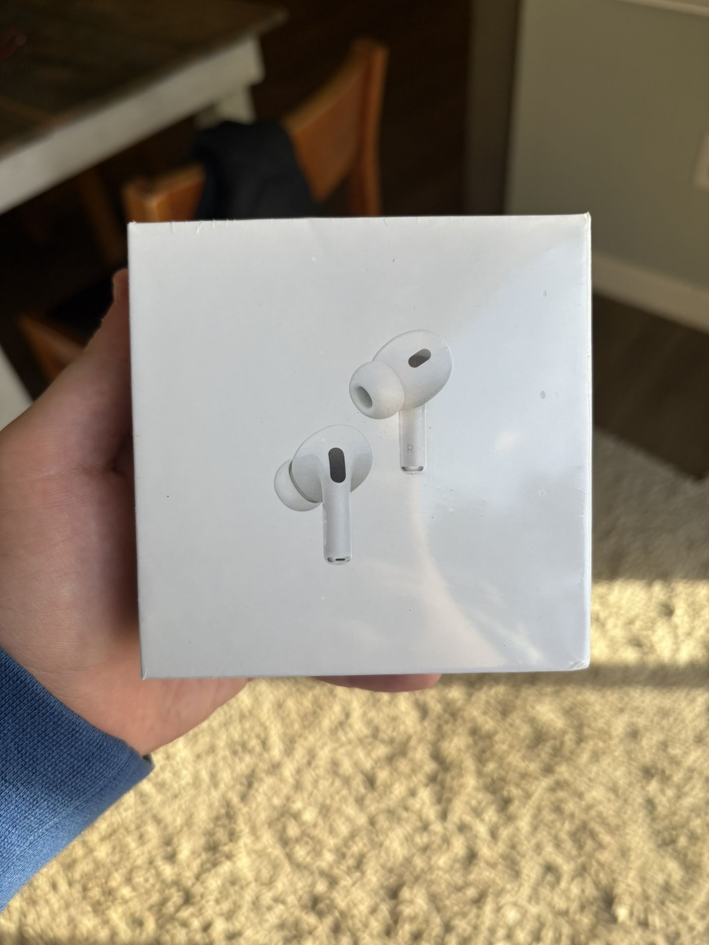 Brand New AirPod Pros 2 (sealed)