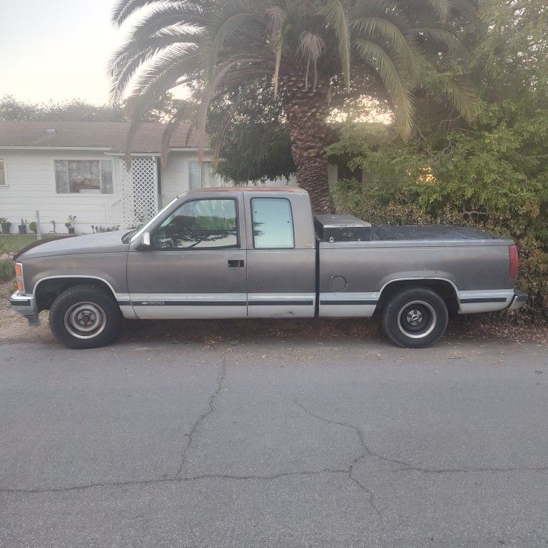 1992 Chevrolet 1500