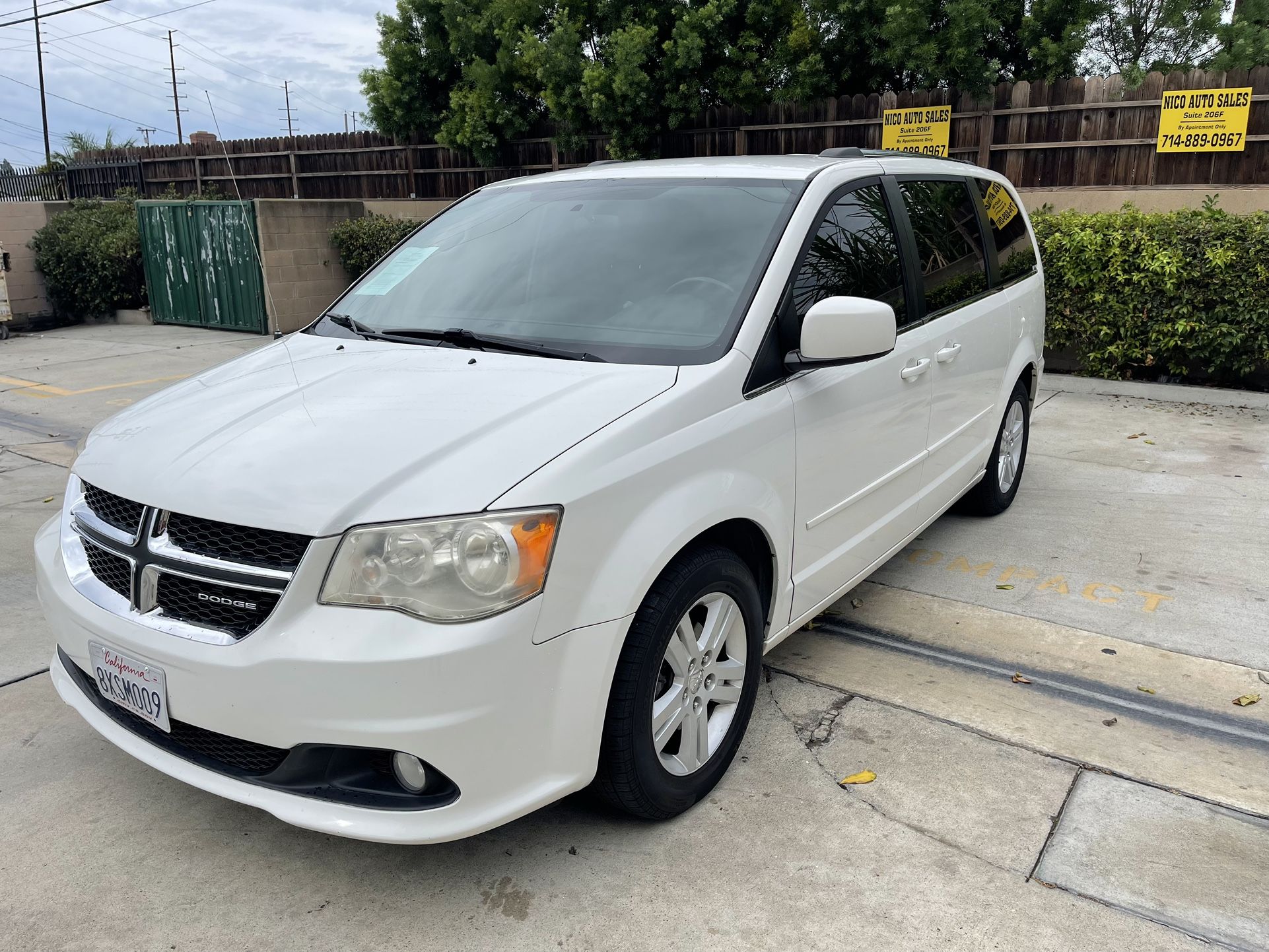 2011 Dodge Grand Caravan