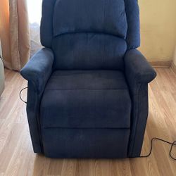 Electric Recliner Chair 