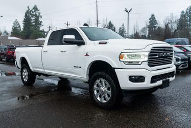 2019 RAM 3500