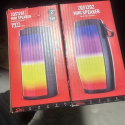 Mini Bluetooth speaker