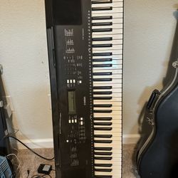 Yamaha PSR-EW310 Key Board 