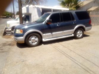 2007 Ford Expedition