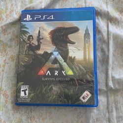 2nd PS4 Ark Survival Evolved 