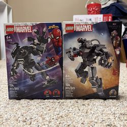 Lego Marvel Pair