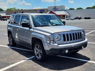2015 Jeep Patriot