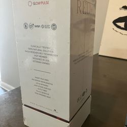 Glowpulse Red+ Advanced Light Therapy 