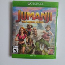 XBOX ONE JUMANJI