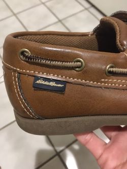 Boy Eddie Bauer Dress shoes