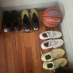 Trades For Tuff. Basketball Shoe - If You Wanna Buy Hit Me With A Price 