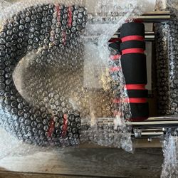 Twister Arm Trainer 2025 New, 60-100lb Adjustable Power Twister Bar, Chest Shoulder Arm Workout Equipment, Portable Detachable Upper Body Fitness Mach