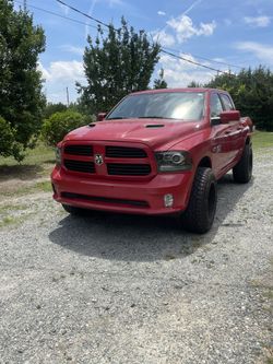 2016 Dodge Ram