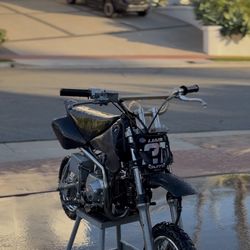 110cc pit bike