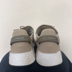 adidas gazelle silver green womens NMD PK French Beige