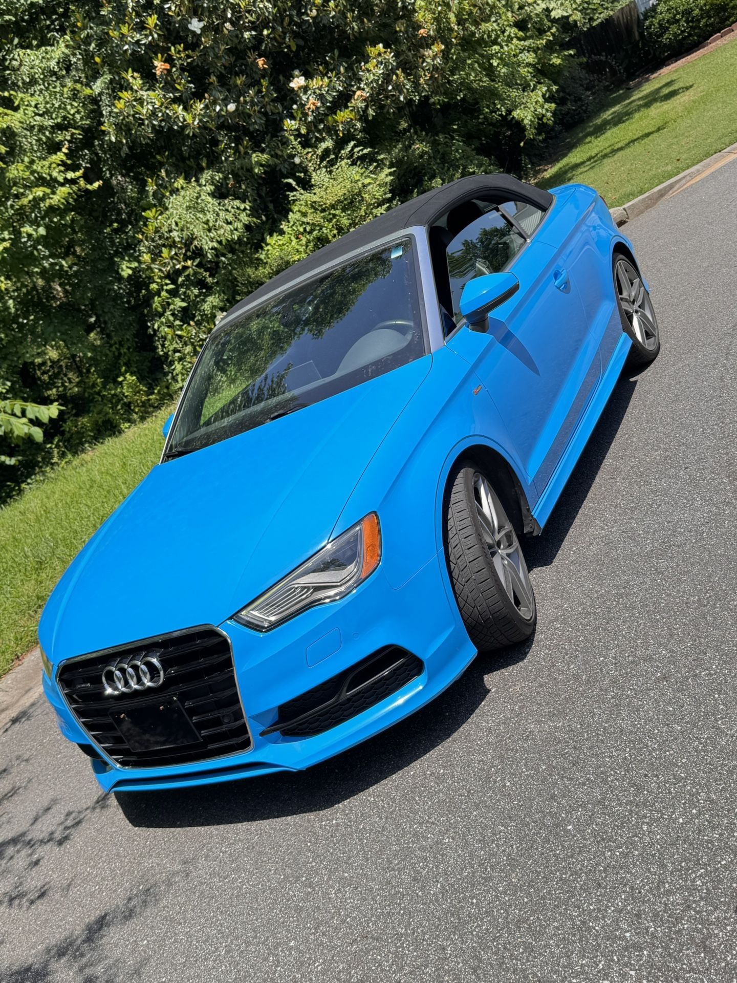 2015 Audi A3