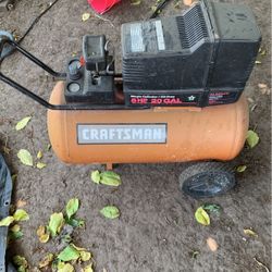 Craftsman Compressor 