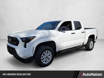 2024 Toyota Tacoma