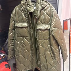 Rain Coat Jacket Calvin Klein