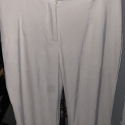 Off-White Business Pants