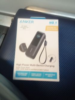 ANKER MUITI-DEVICE FAST CHARGING