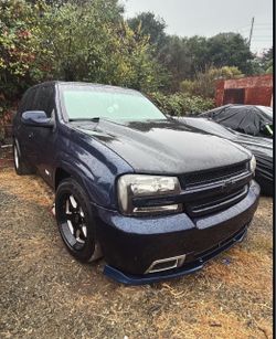 Chevrolet trailblazer super sport