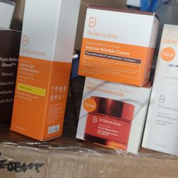Dr. Gross Skin Care Products